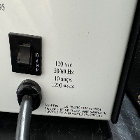 J-Kem Model 210 Digital Vacuum Regulator image 2
